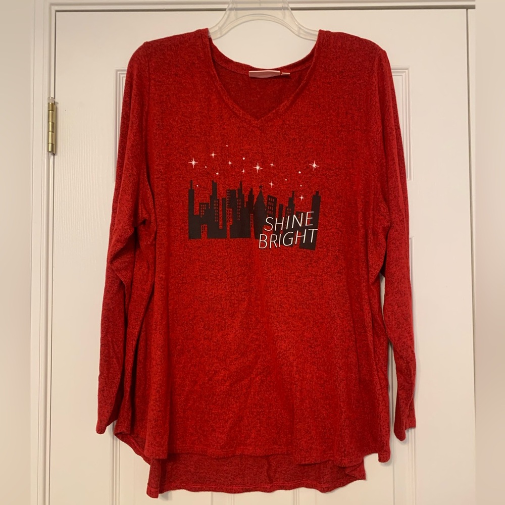 Evri brand 2XL women’s top
